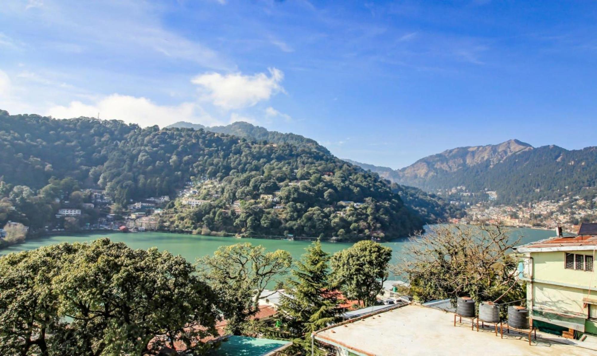 Goroomgo Chinar: Lakeside Retreat On Nainital's Mall Road Hotel Nainital